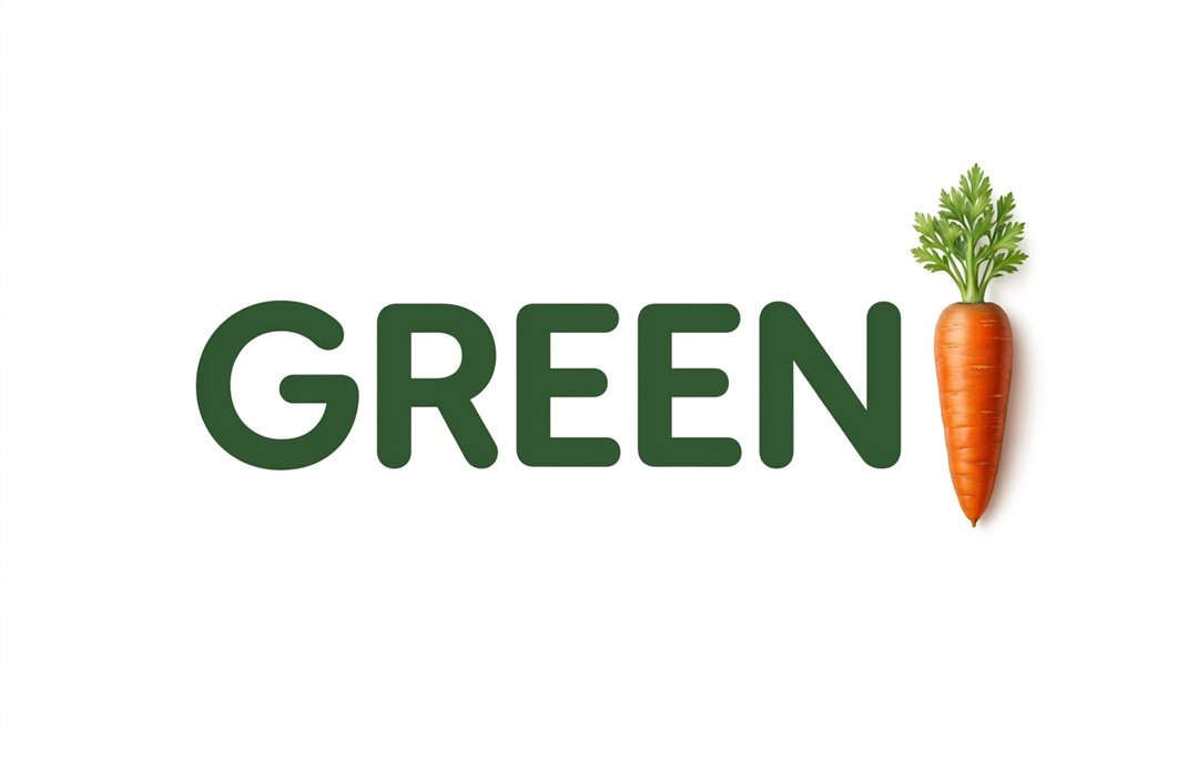 Логотип GREEN